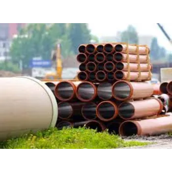Pvc Borewell Pipe